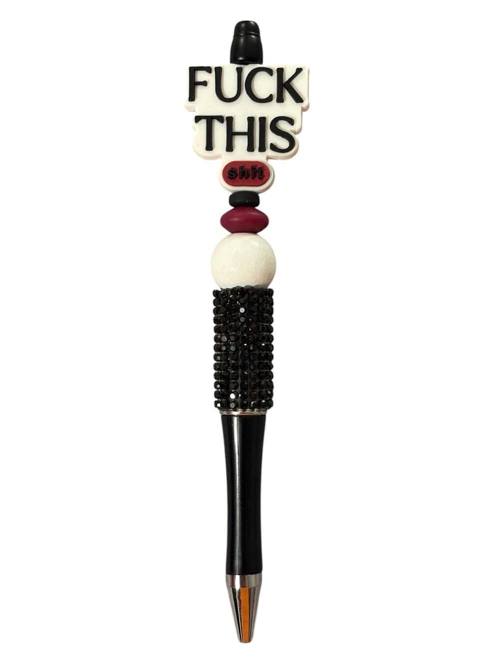 Custom bling pen - Picture 2 of 2